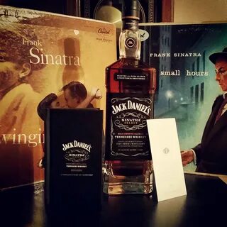 Jack daniels sinatra