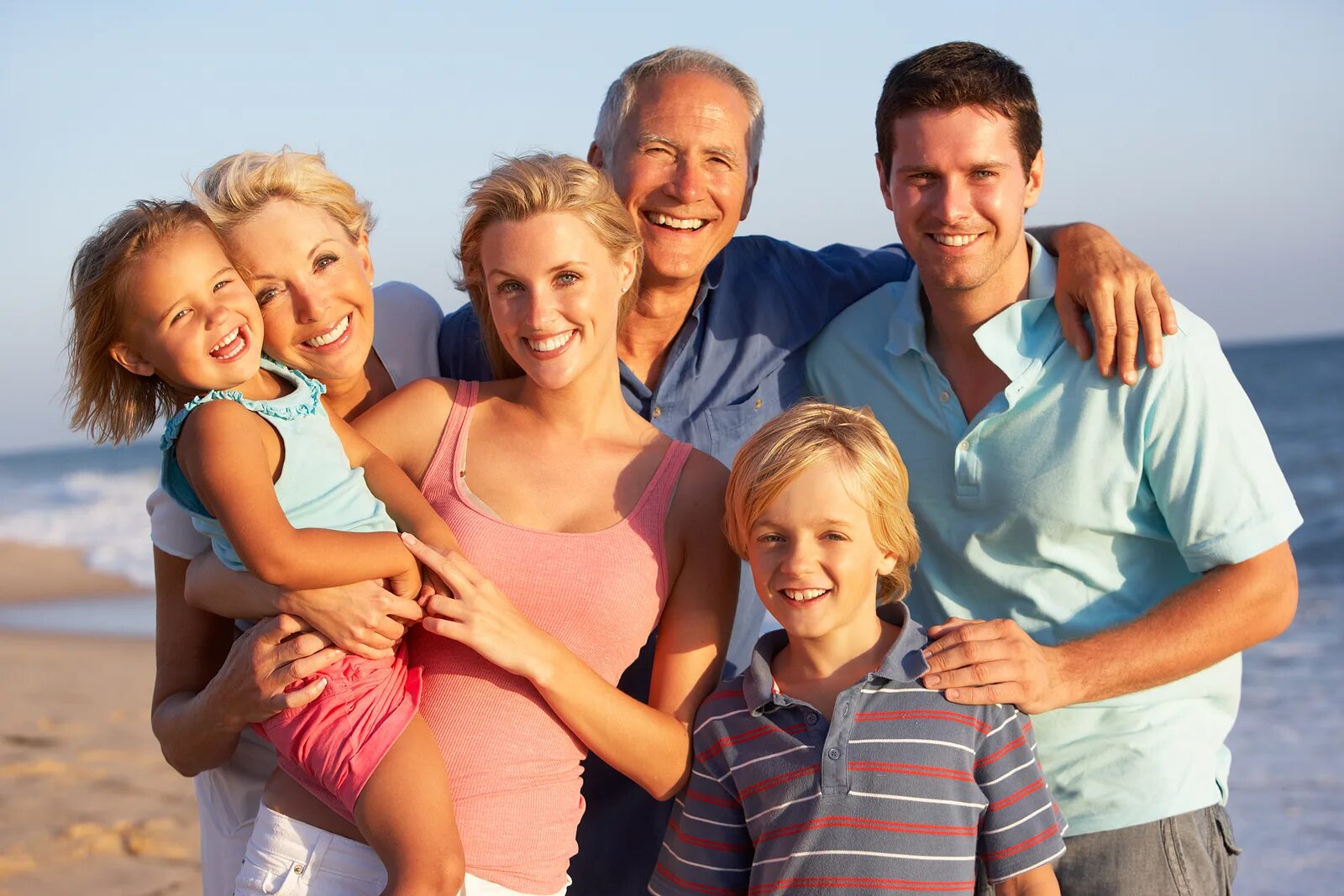 This is a picture of family