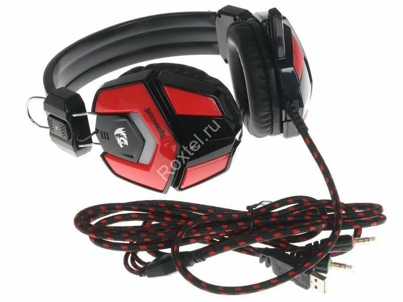 Reddragon headset driver