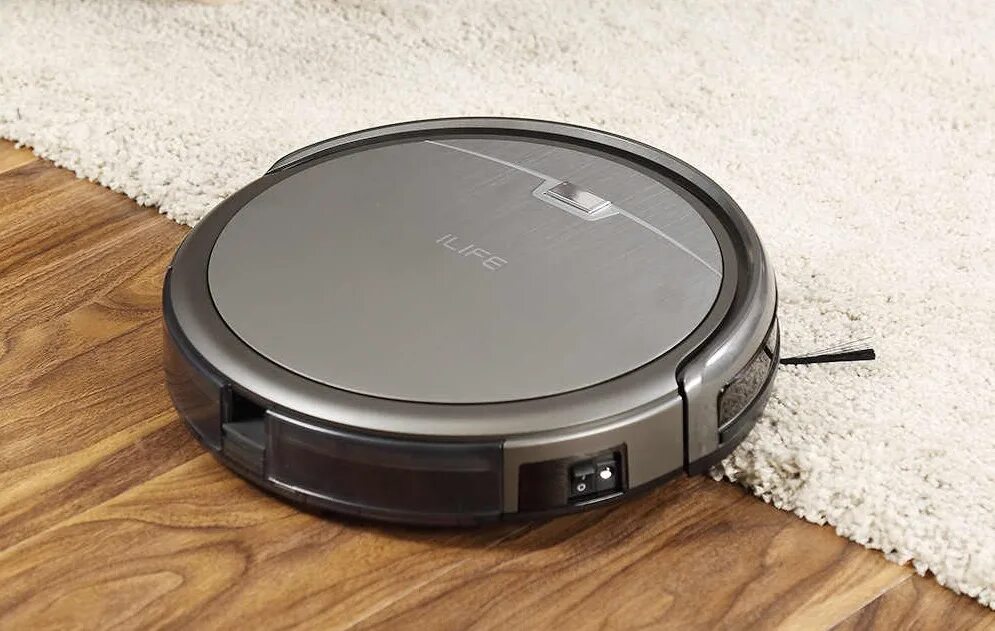 Robot vacuum x10 обзор. Робот пылесос ILIFE. ILIFE a4s. Пылесос ILIFE a4. Робот пылесос Vacuum Cleaner.