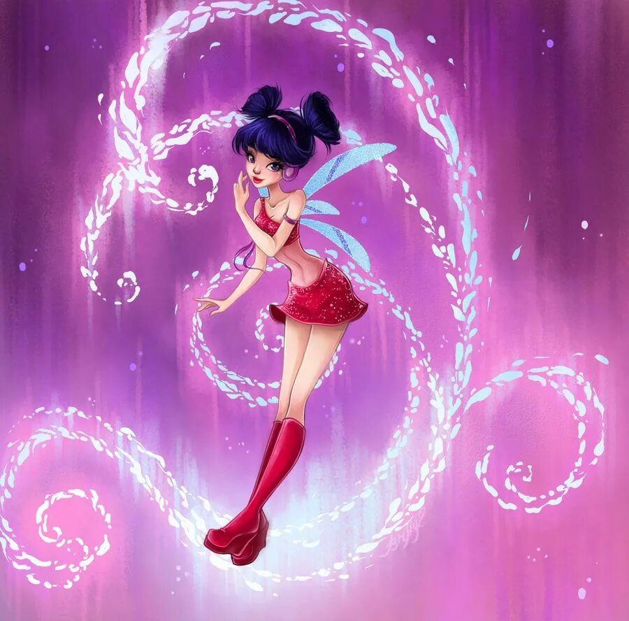 Текна винкс. Феи винкс арты. Винкс блум арт. Винкс магия. Винкс блум.