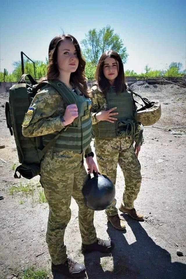 Ukraina qarshi hujumga 40 ming jangchini tayyorlamoqda. Ular orasida ayollar ham
