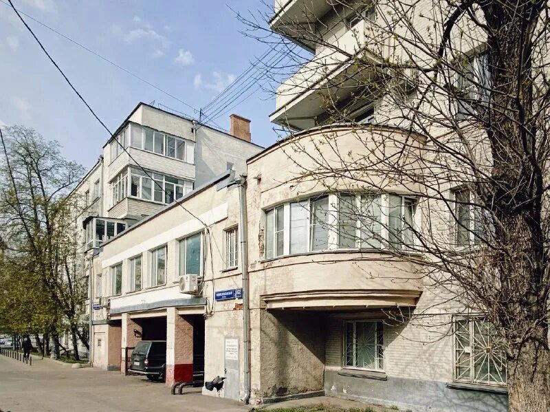 2 й вышеславцев пер 7 москва