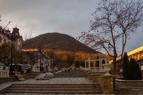 Погода в кисловодске в начале ноября