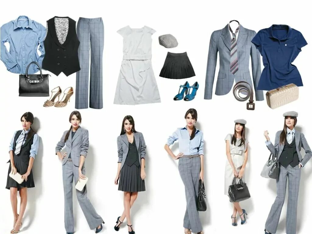 Модные total look 2019-2020 - тренды монохромных образов, новинки total look Офи