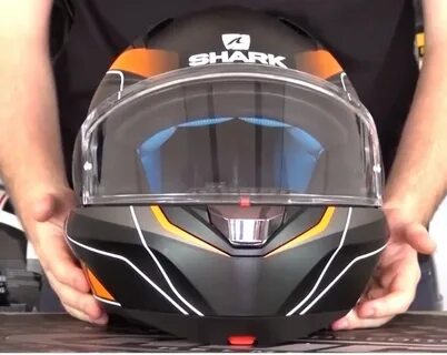 Визор shark evo