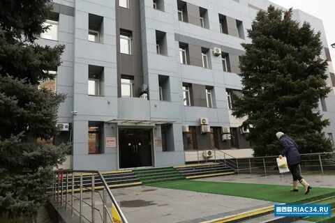 Волгоградское управление