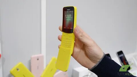Nokia 8110 4g