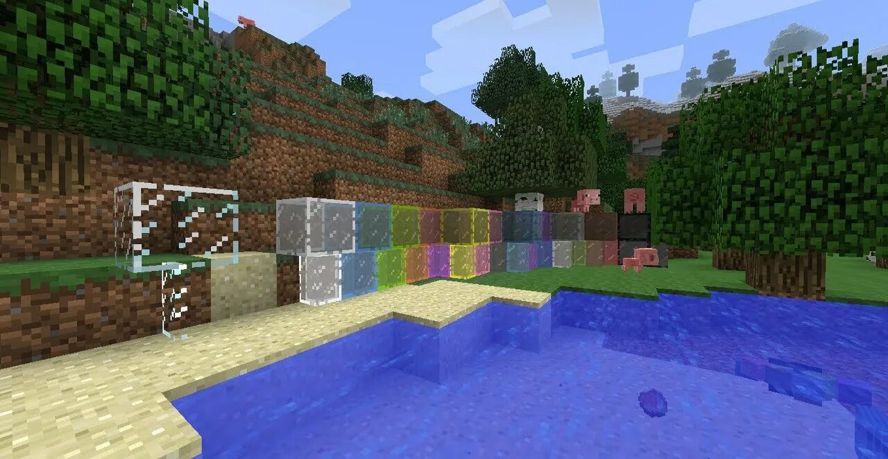 Minecraft pe старые версии
