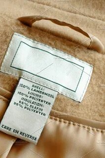 Label b
