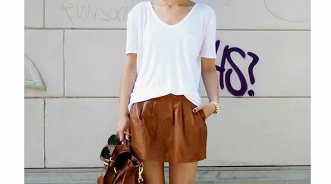 Your skirt
