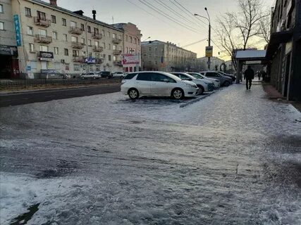Гололед 2024