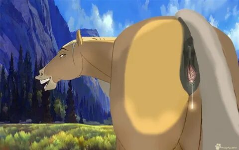 Spirit stallion of the cimarron porn.