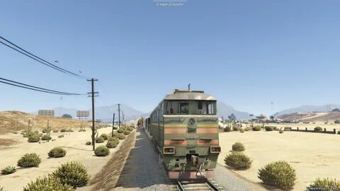Train 5
