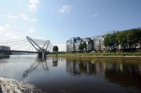 Крестовский 1 остров
