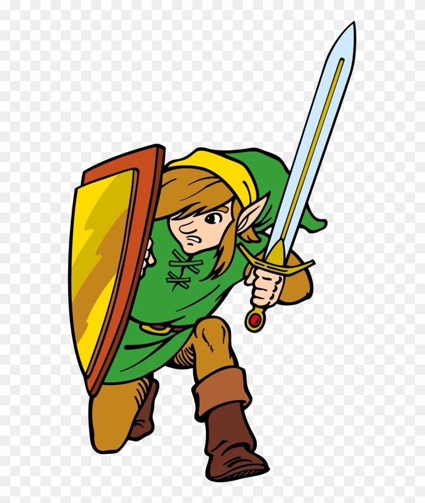 Zelda ii the adventure. Zelda 2 the Adventure of link. Zelda Adventure of link. Персонажи с мечом из мультиков. Zelda 2 the Adventure of link Art.