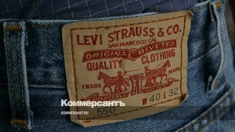 Levis история