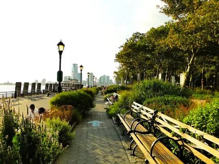 Battery park