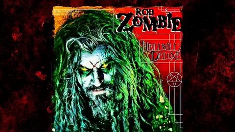 Rob zombie dragula