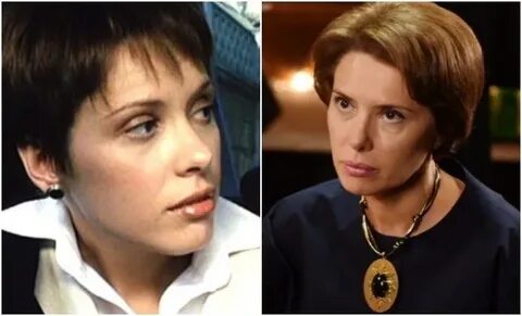 Актриса в роли сестры