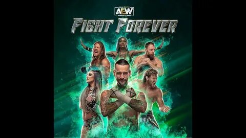Aew fight