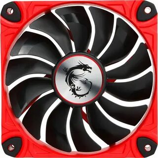 Вентиляторы msi