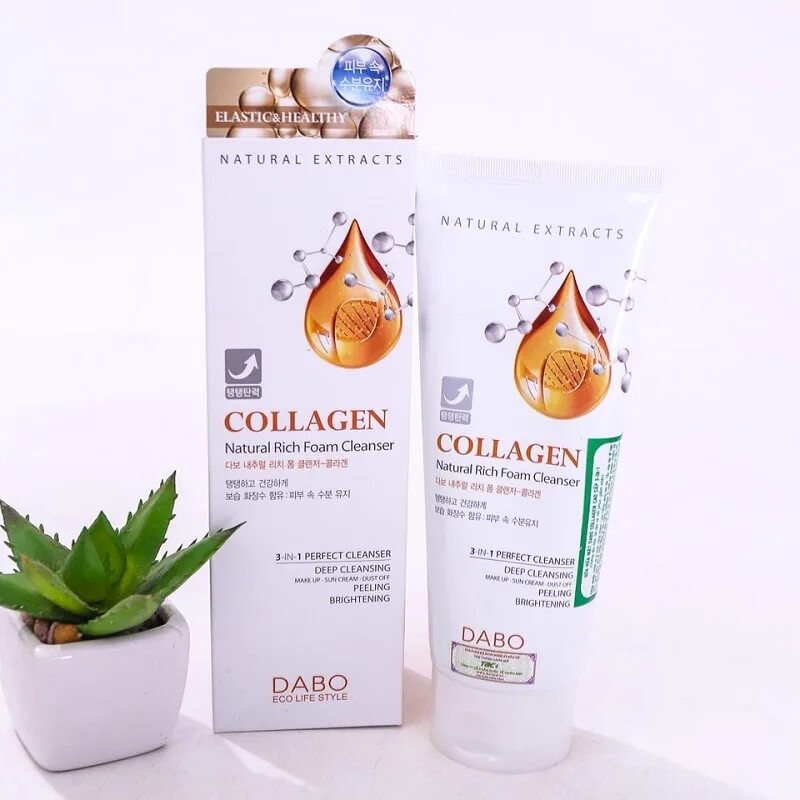 Dabo корейская косметика. Пенка для умывания Dabo Collagen. Natural Collagen корейская косметика. Rich Foam Cleanser. Cleansing foam перевод на русский