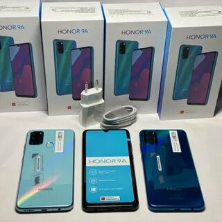 Honor 9a 3 64
