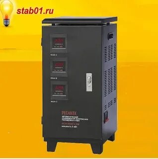Стабилизатор асн 6000