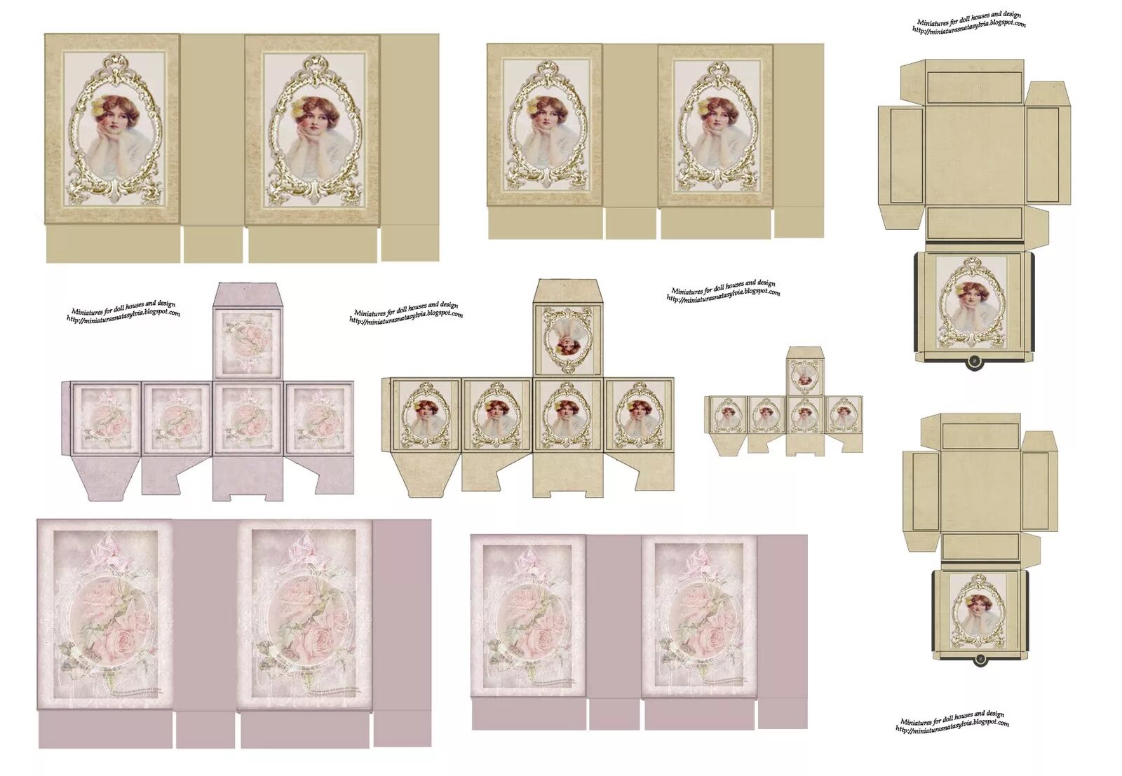 развертка продуктов для кукол. бумажная миниатюра для кукол. распечатки для кукольной миниатюры. шаблоны миниатюра. миниатюрные этикетки для кукол.