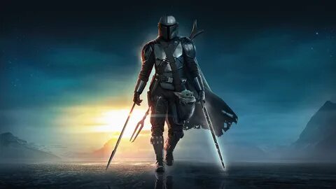 Desktop HD wallpaper: Star Wars, Tv Show, The Mandalorian, The Mandalorian ...