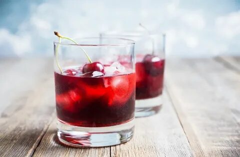 Old cherry