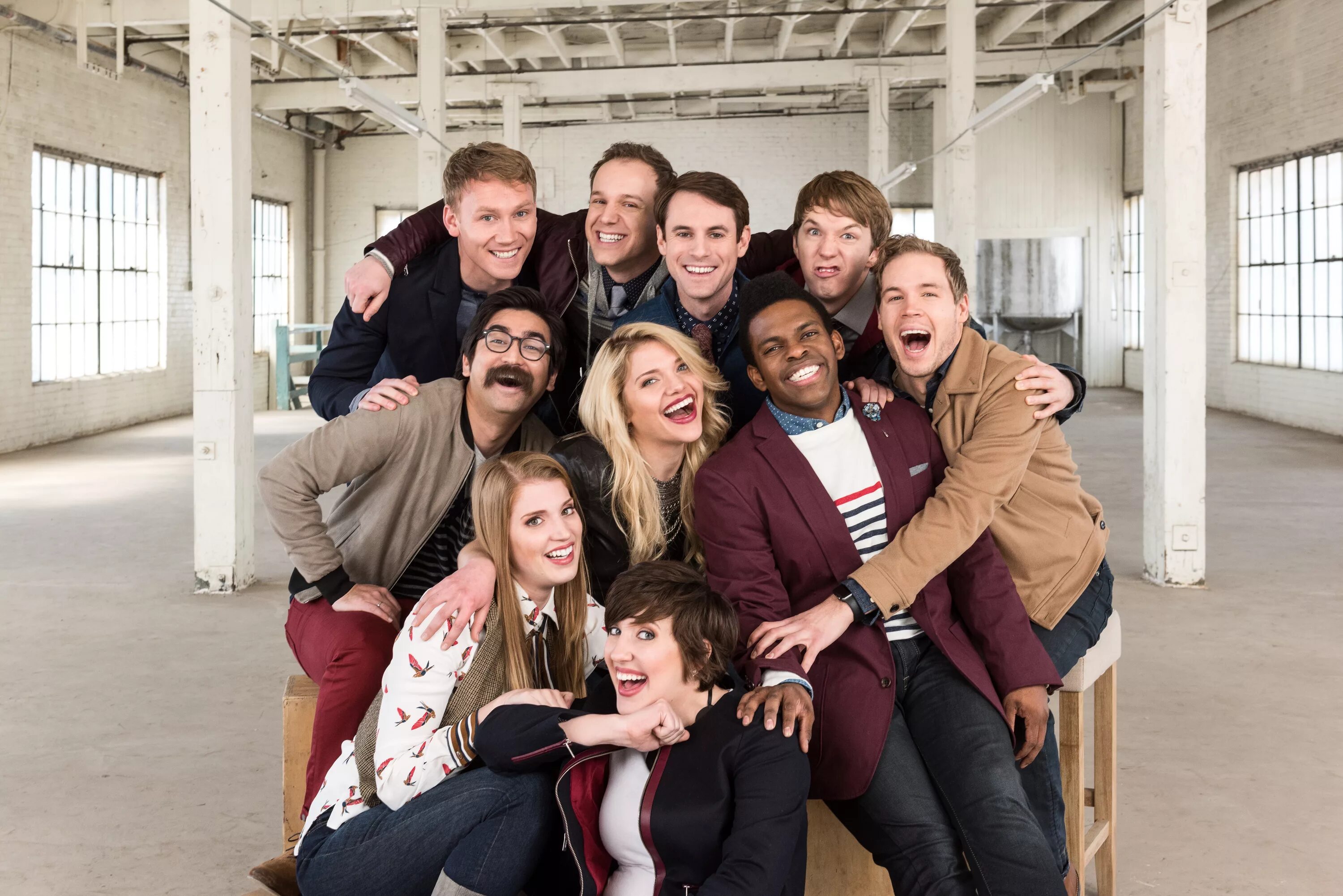 C cast. Studio c. to cast. face to face американская группа.