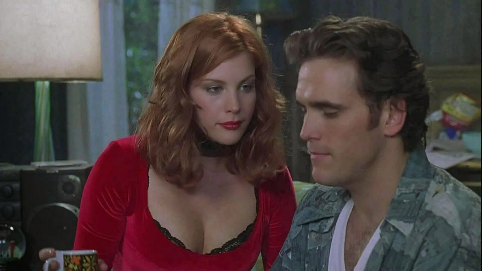 Сексапильная Лив Тайлер – Ночь В Баре Маккула (2001)