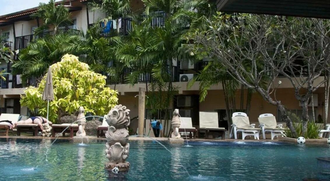 Баан карон резорт. Отель baan karon resort. Baan karonburi resort 4. Баан карон пхукет. Баан карон резорт 3.