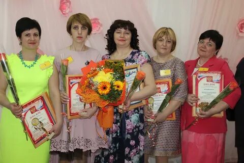 Воспитатели новости