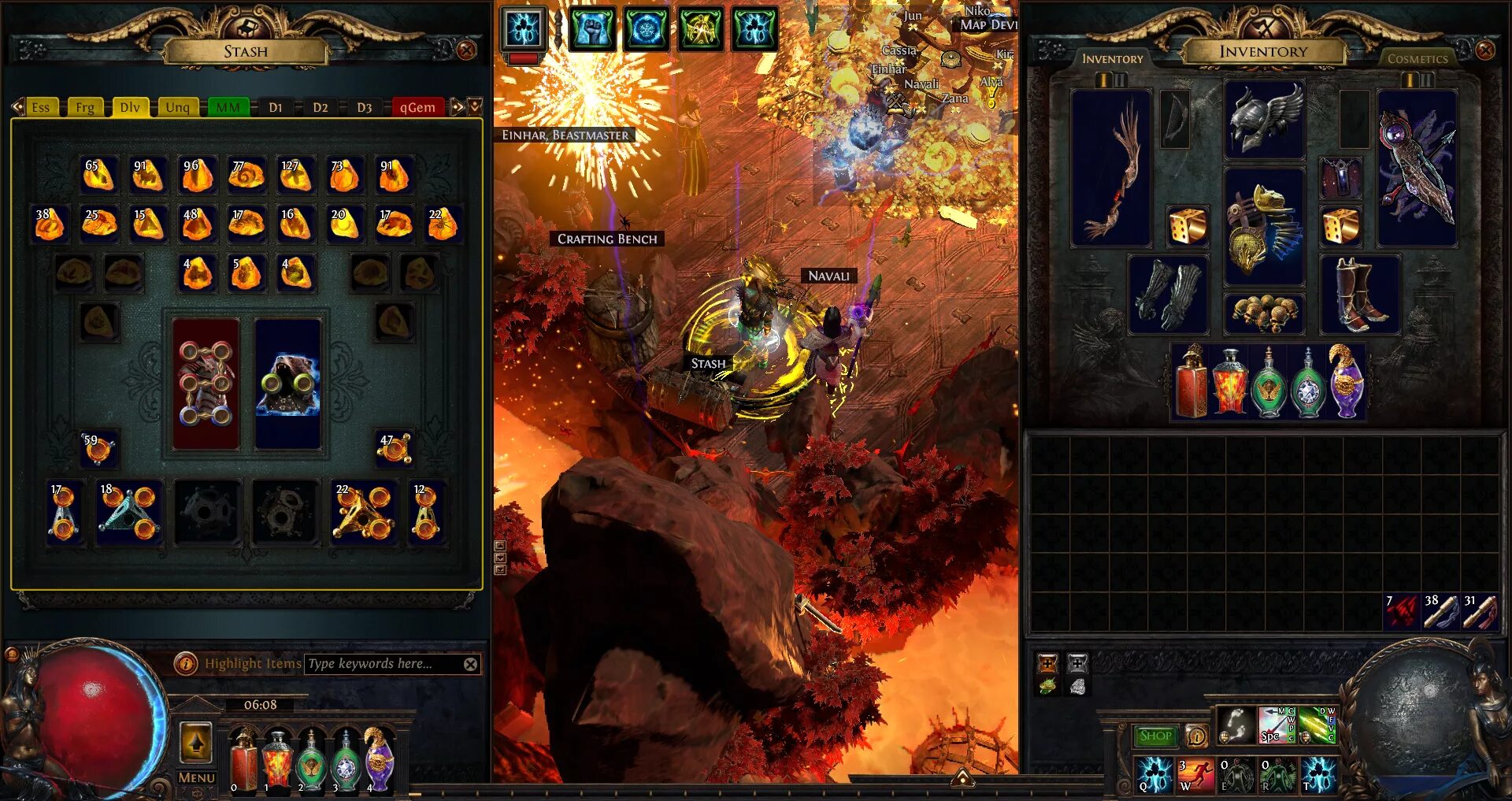 Poe tab. Stash poe. tab stash. poe brother stash. табула раса пое.