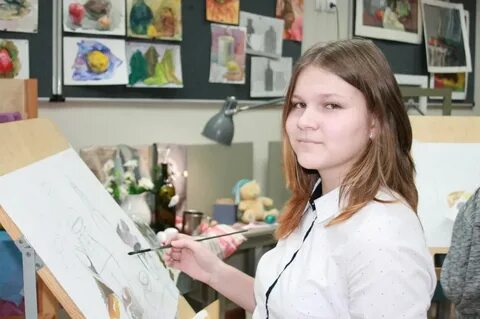 Художественная школа бюджет
