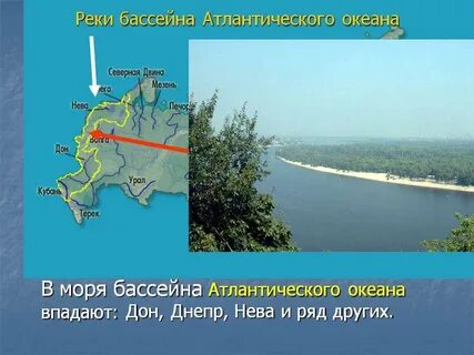 Олбани река бассейн какого океана