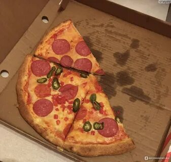 Pizza express отзывы