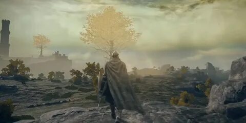 Elden ring gameplay