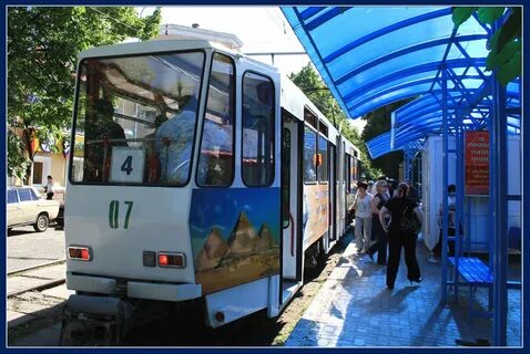 Остановки пятигорск
