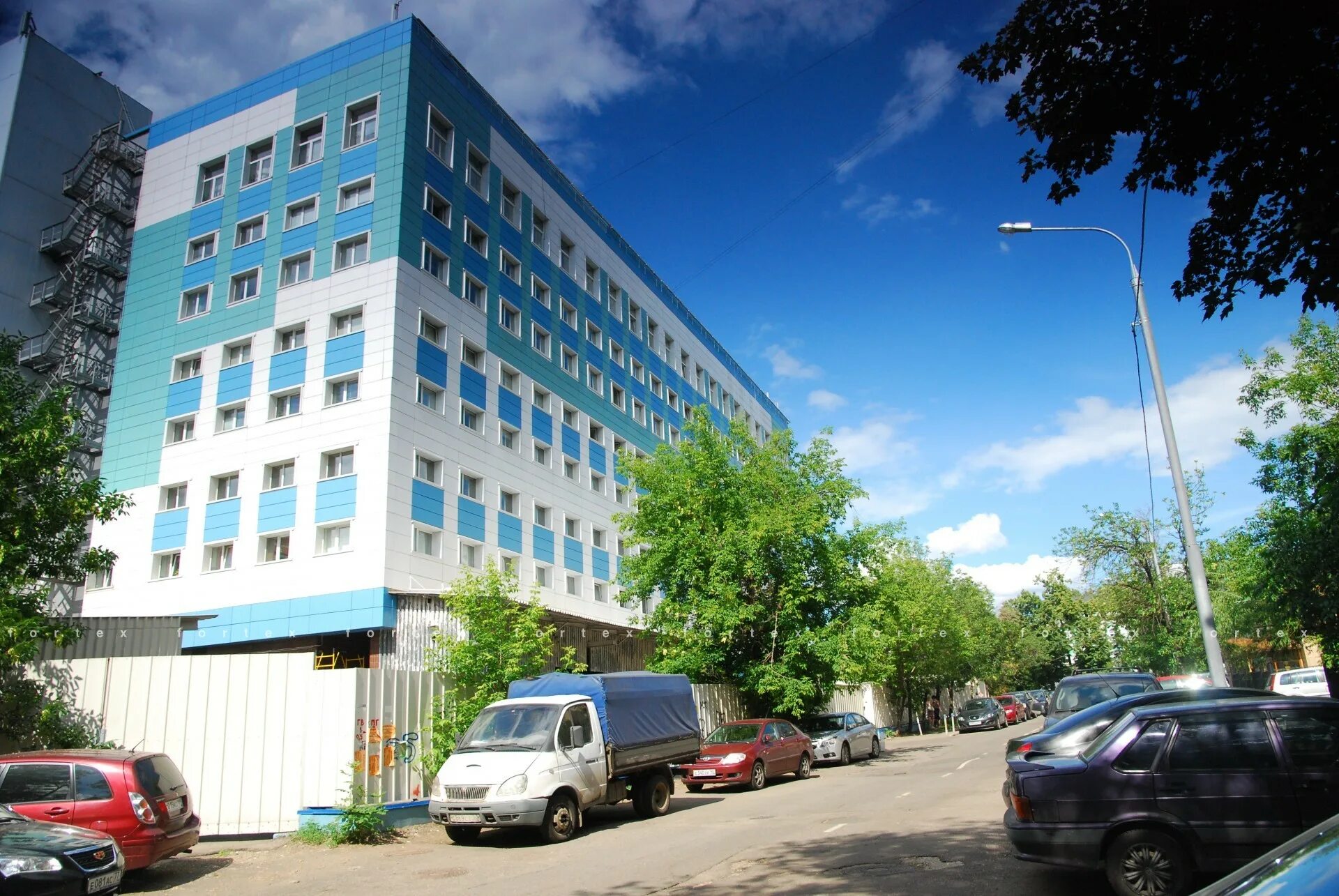 Верхняя Красносельская улица - Твоя Москва