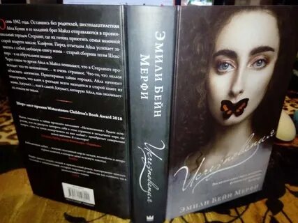 Исчезнувшая мари читать