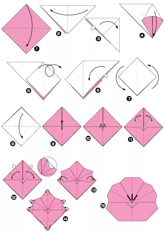 Пошаговое оригами цветка. Оригами из бумаги цветы для начинающих детей. Оригами простые схемы цветов. Оригами цветок пошагово для начинающих. Оригами из бумаги для начинающих цветочек схема пошагово.