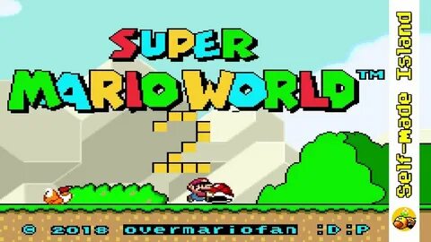 Super mario rom