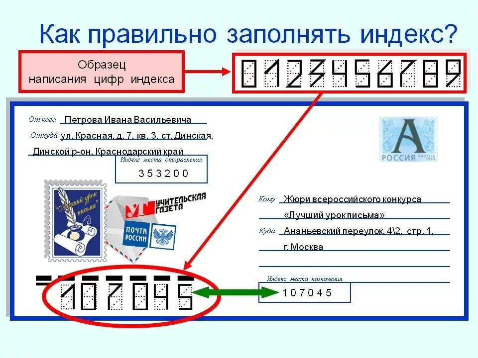 Почтовый индекс. Почтовый индекс Украины. Что такое индекс. Как правильно заполнять индекс. Указала адрес почтового отделения