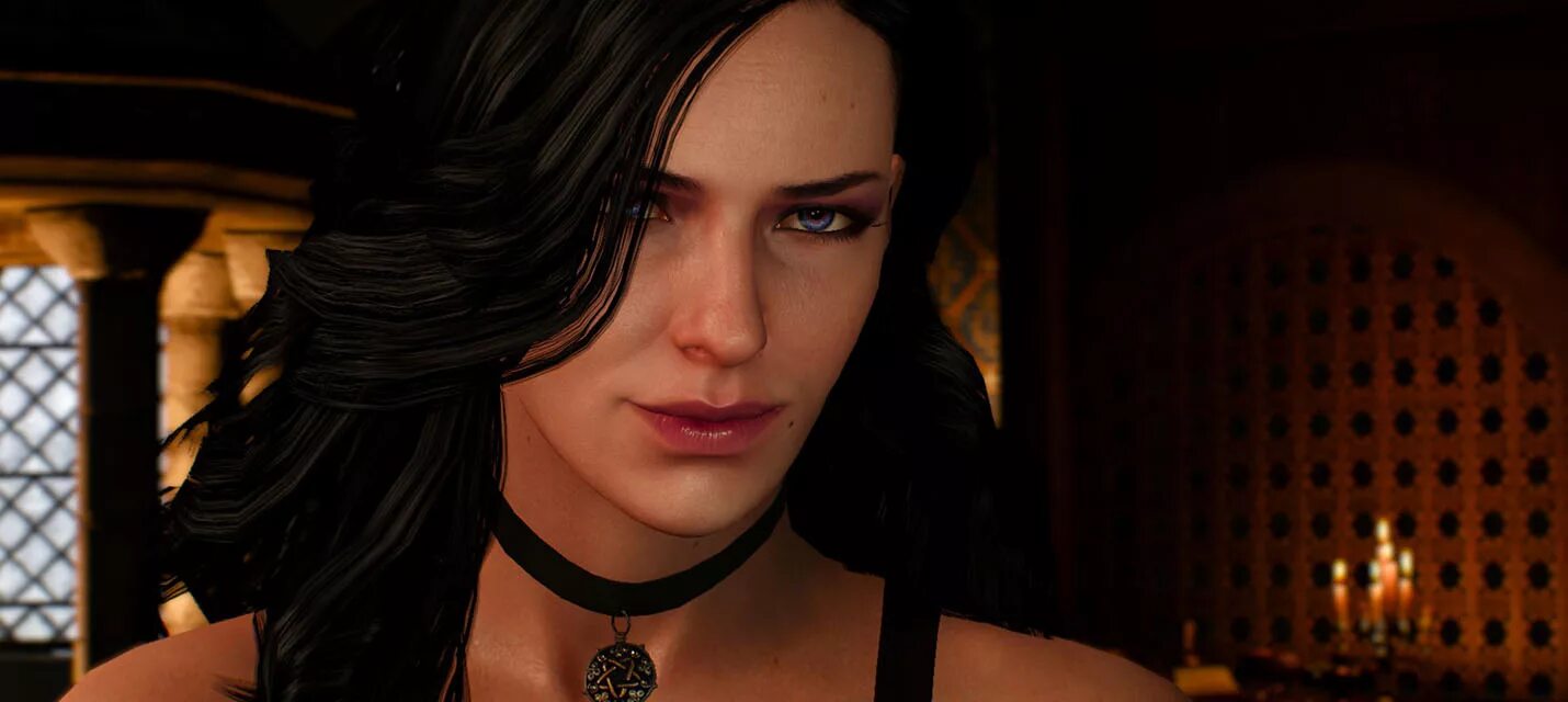 The witcher yennefer. The witcher yennefer