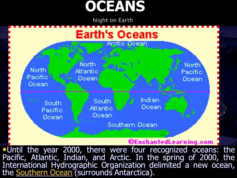 Океаны на карте. Earth ocean. Map of oceans and seas. Мировой океан на английском. Oceans in the world.