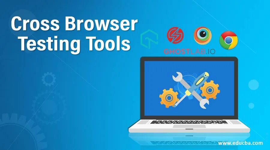 Cross browser. Cross-browsing. сертификат cross browser testing. ghostlab инструмент тестирования лого.